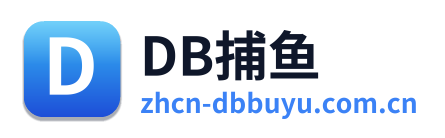 DB捕鱼 Logo